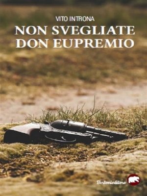 cover image of Non svegliate Don Eupremio